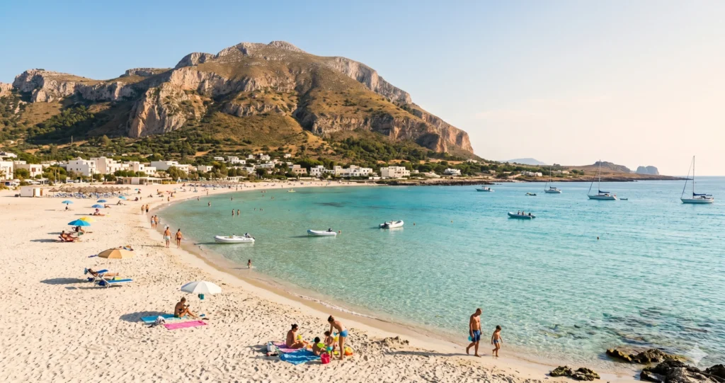 san vito lo capo spiagge libere