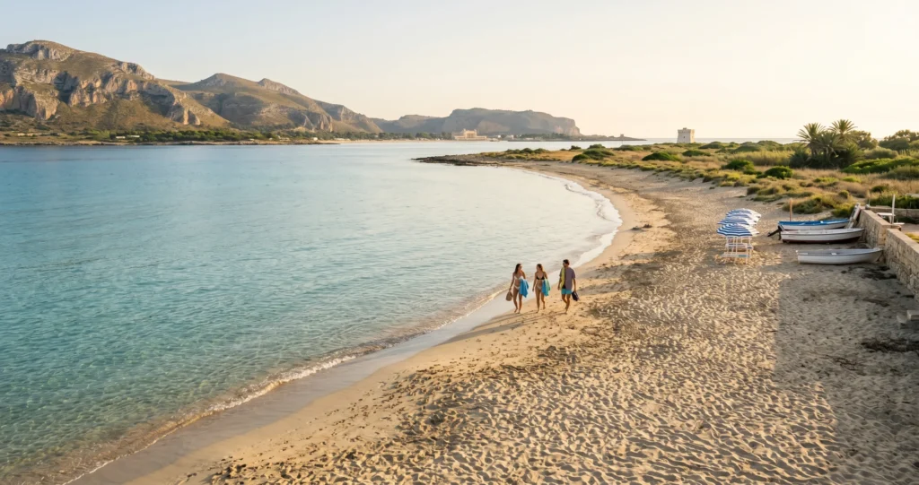 sicilia spiagge migliori maggio ottobre