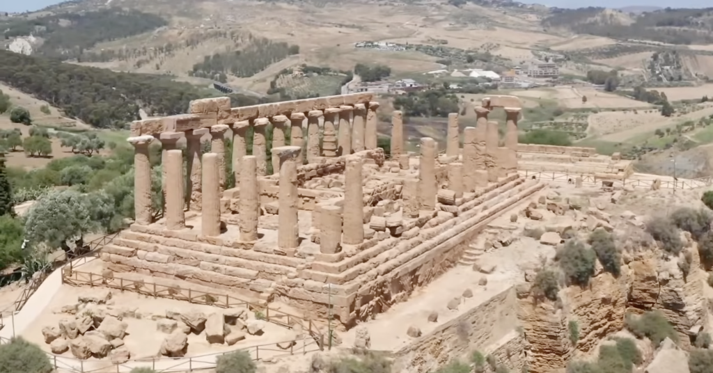 valle dei templi agrigento