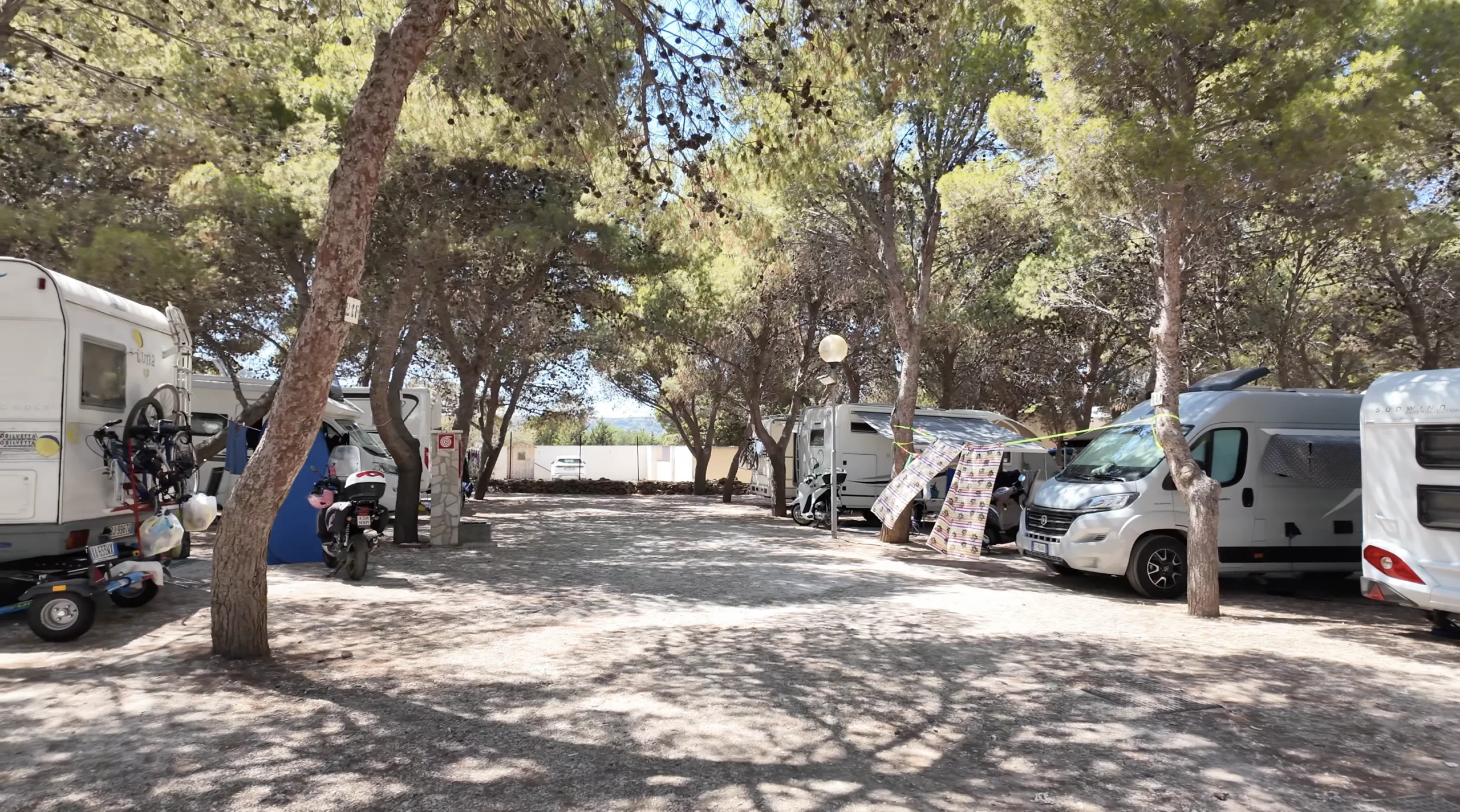 Villaggio la Pineta San Vito Lo Capo